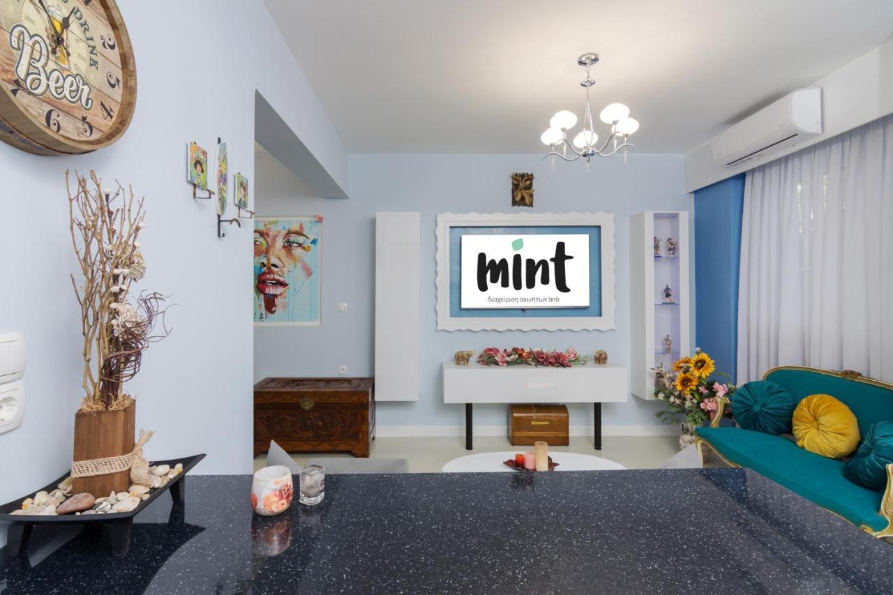 Wonderful Renovated Apartment With Private Patio Athens Ngoại thất bức ảnh