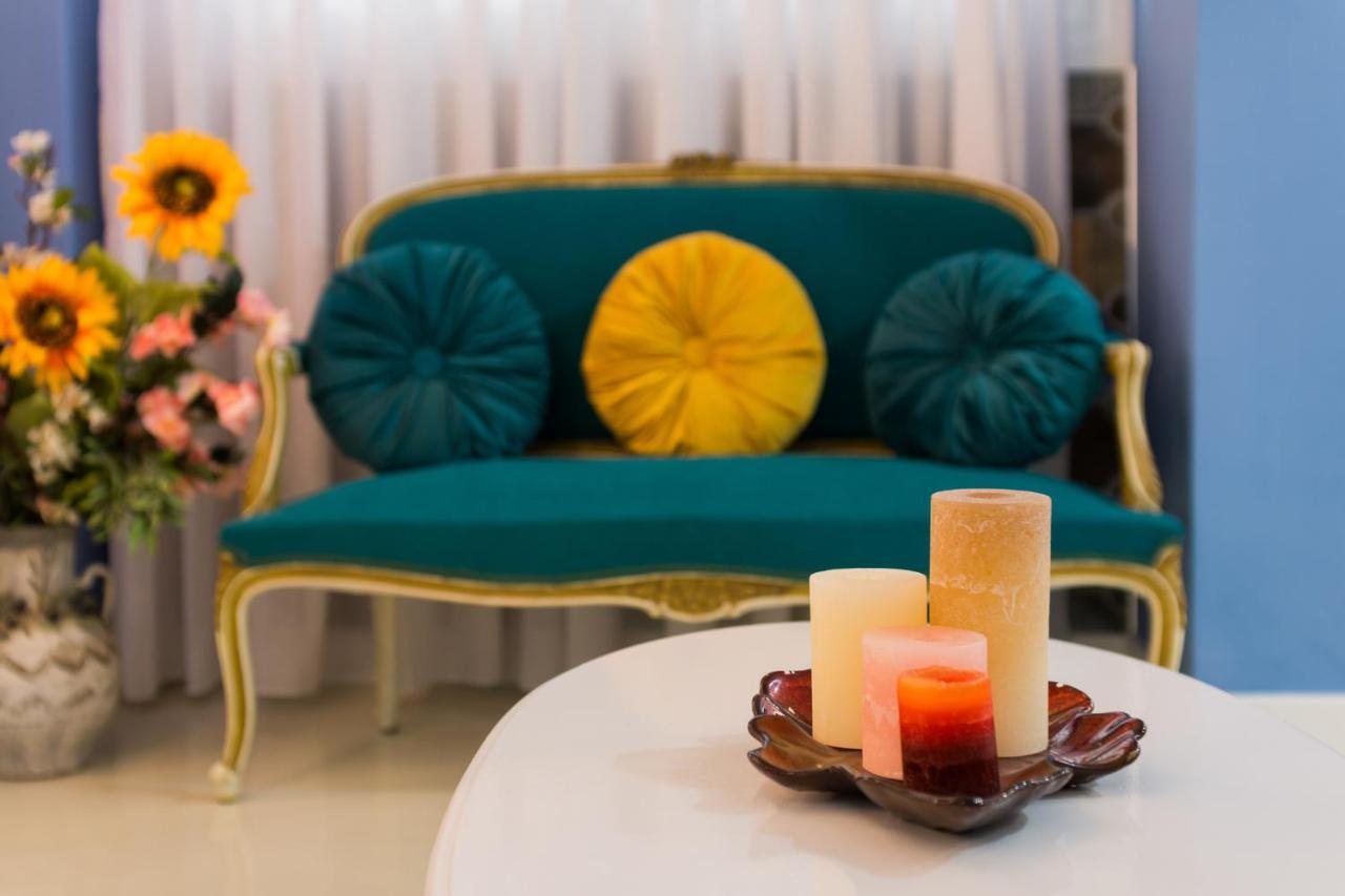 Wonderful Renovated Apartment With Private Patio Athens Ngoại thất bức ảnh